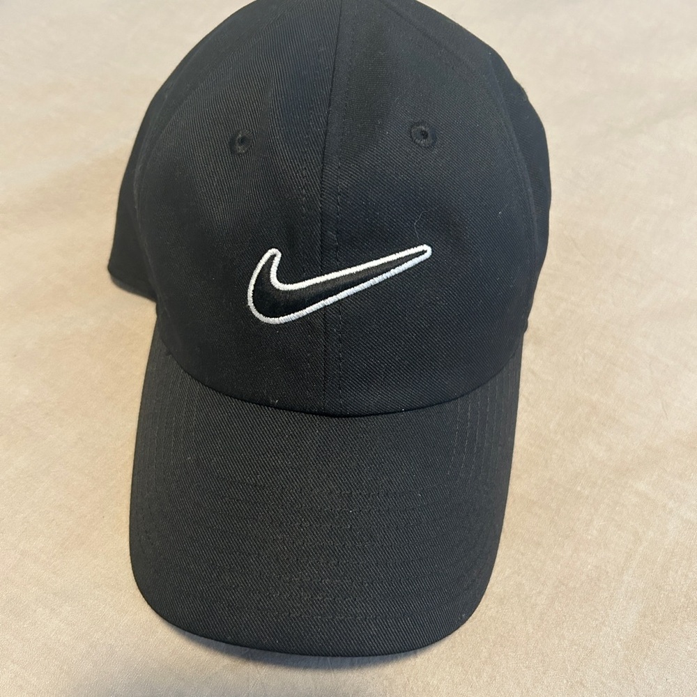 Nike Black Baseball Cap